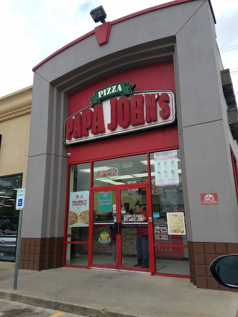 Papa Johns Pizza
