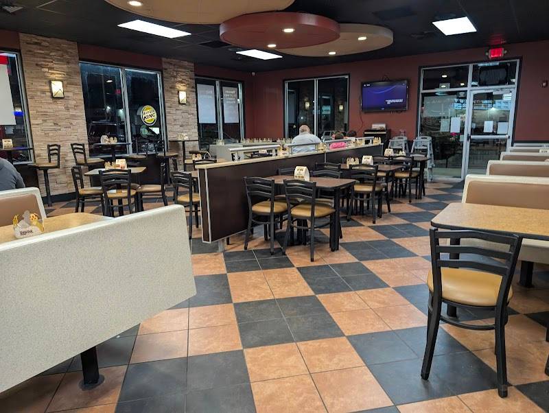 Burger King restaurant in Spring - photo 3