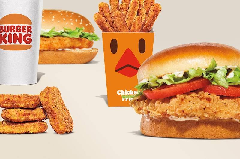 Burger King restaurant in Spring - photo 4