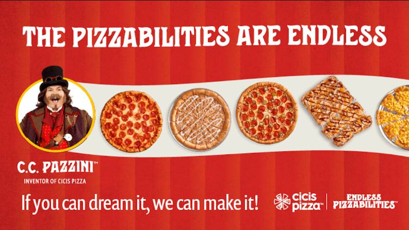 Cicis Pizza restaurant in Spring - photo 3