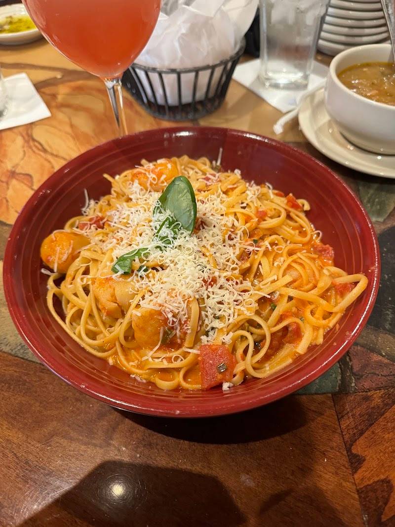 Carrabba's Italian Grill restaurant in The Woodlands - photo 4