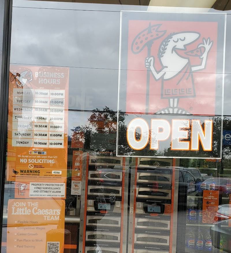 Little Caesars Pizza