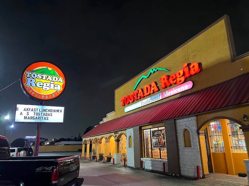 Tostada Regia I-10