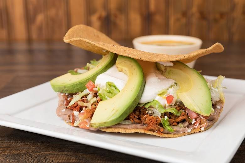 Tostada Regia I-10 restaurant in Houston - photo 5