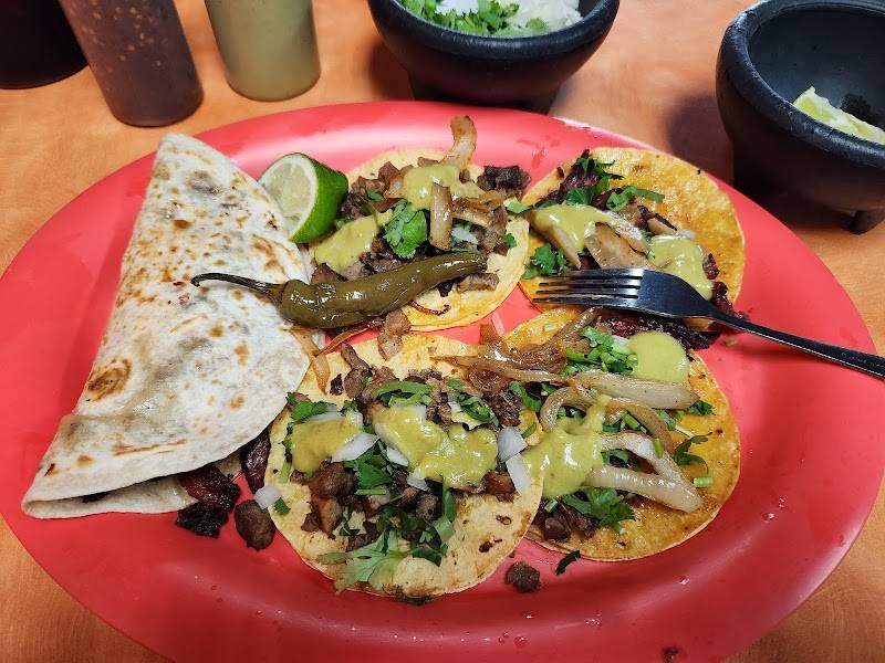 Tacos Del Julio