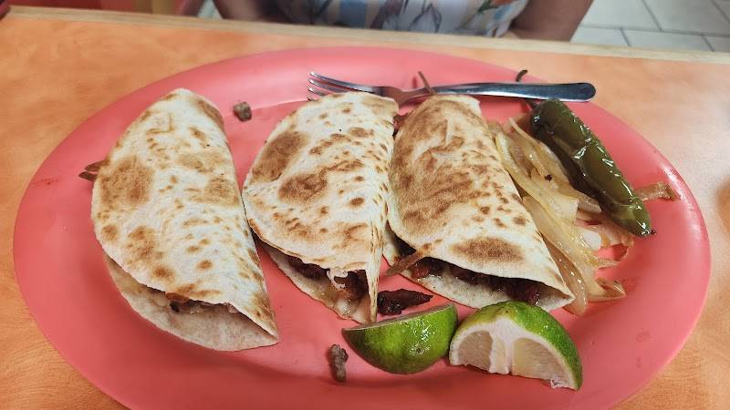 Tacos Del Julio restaurant in Houston - photo 2