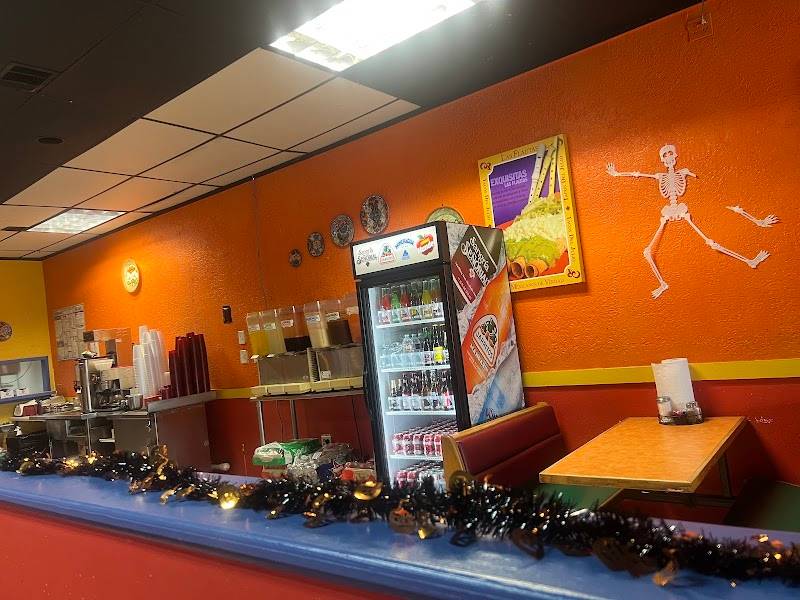 Tacos Del Julio restaurant in Houston - photo 3