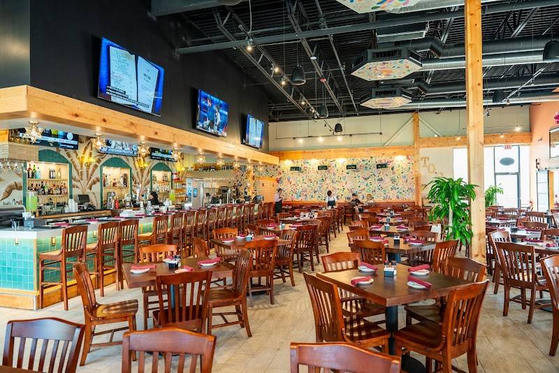 Los Cucos Mexican Cafe restaurant in Houston - main photo