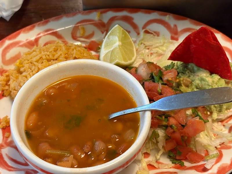 Los Cucos Mexican Cafe restaurant in Houston - photo 3