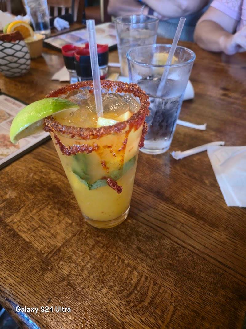 Los Cucos Mexican Cafe restaurant in Houston - photo 4