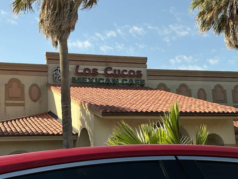 Los Cucos Mexican Cafe restaurant in Houston - photo 5