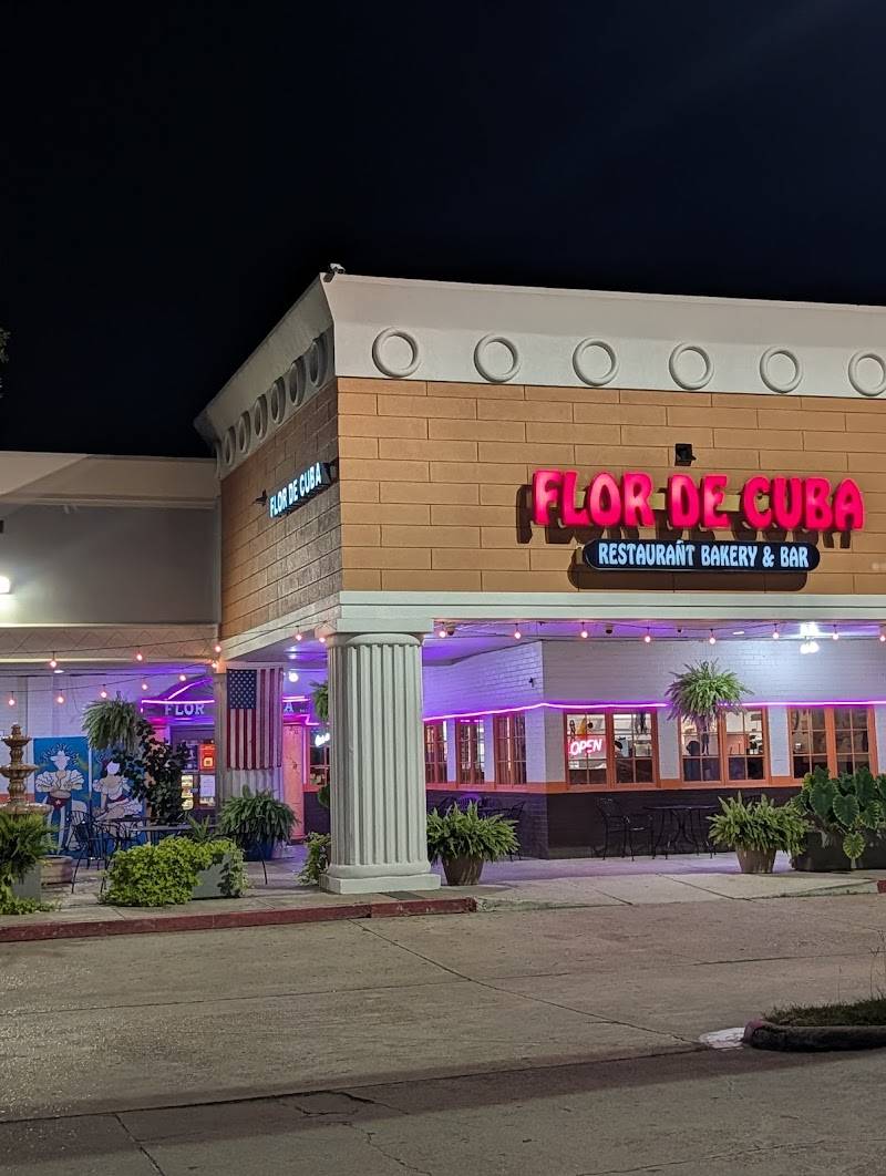 Flor De Cuba restaurant in Houston - photo 4