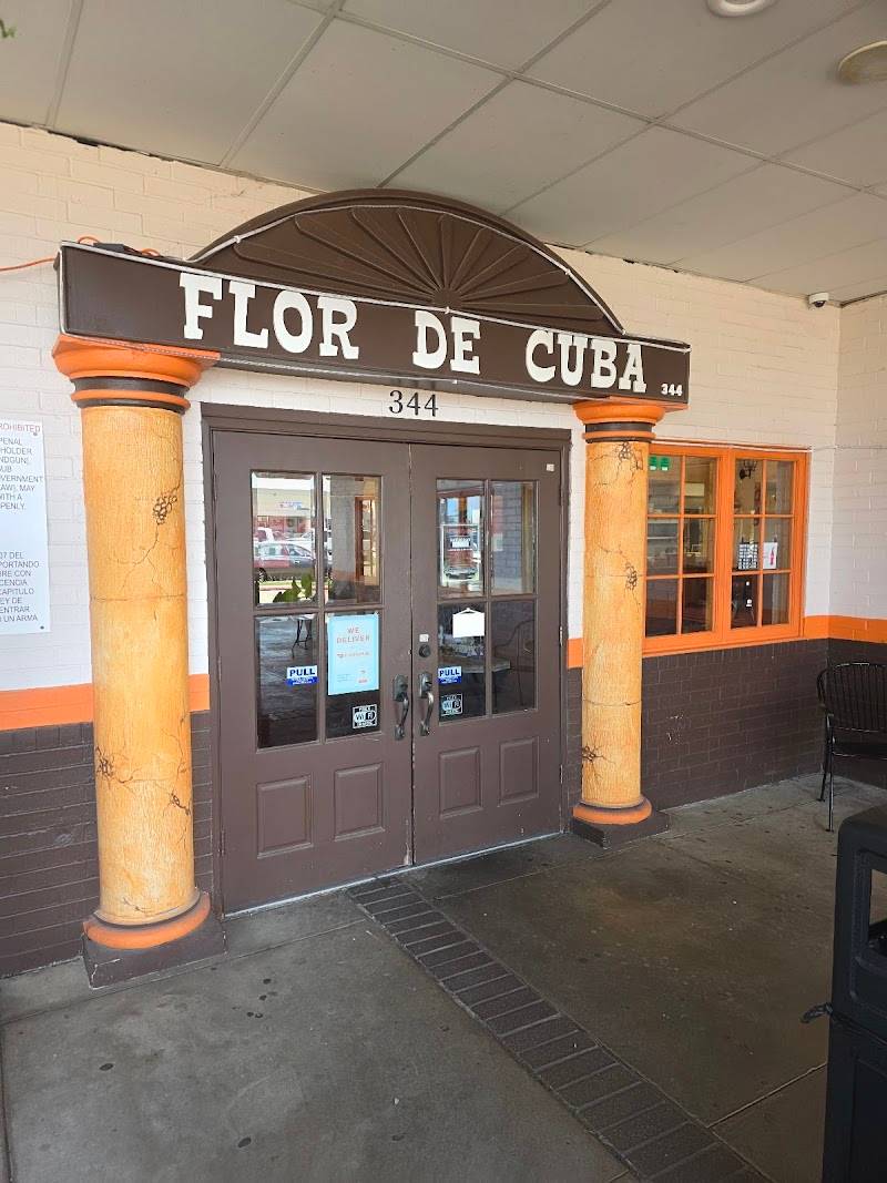 Flor De Cuba restaurant in Houston - photo 5