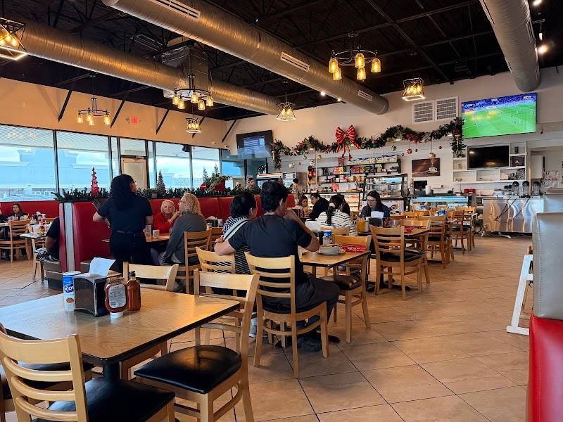 Risaralda Bakery & Restaurant restaurant in Houston - photo 5