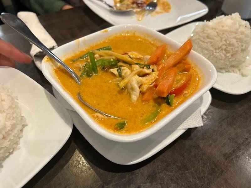 Thai Square restaurant in Sugar Land - photo 3