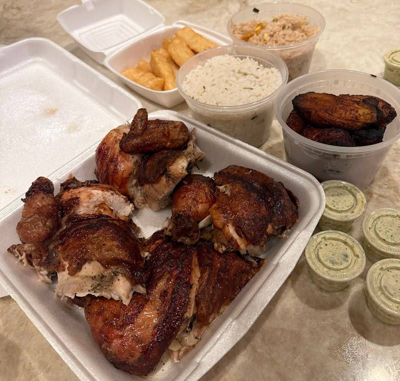 Las Brasas Charcoal Chicken restaurant in Sugar Land - photo 4