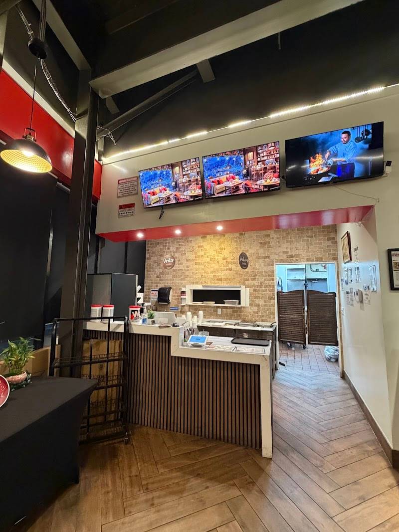 Las Brasas Charcoal Chicken restaurant in Sugar Land - photo 5