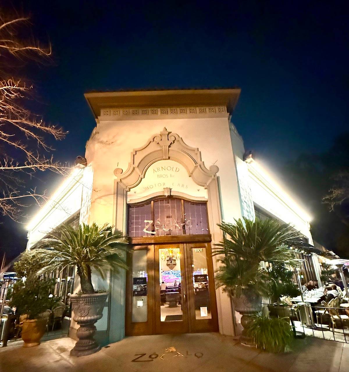 Zócalo Restaurant restaurant in Sacramento - photo 7