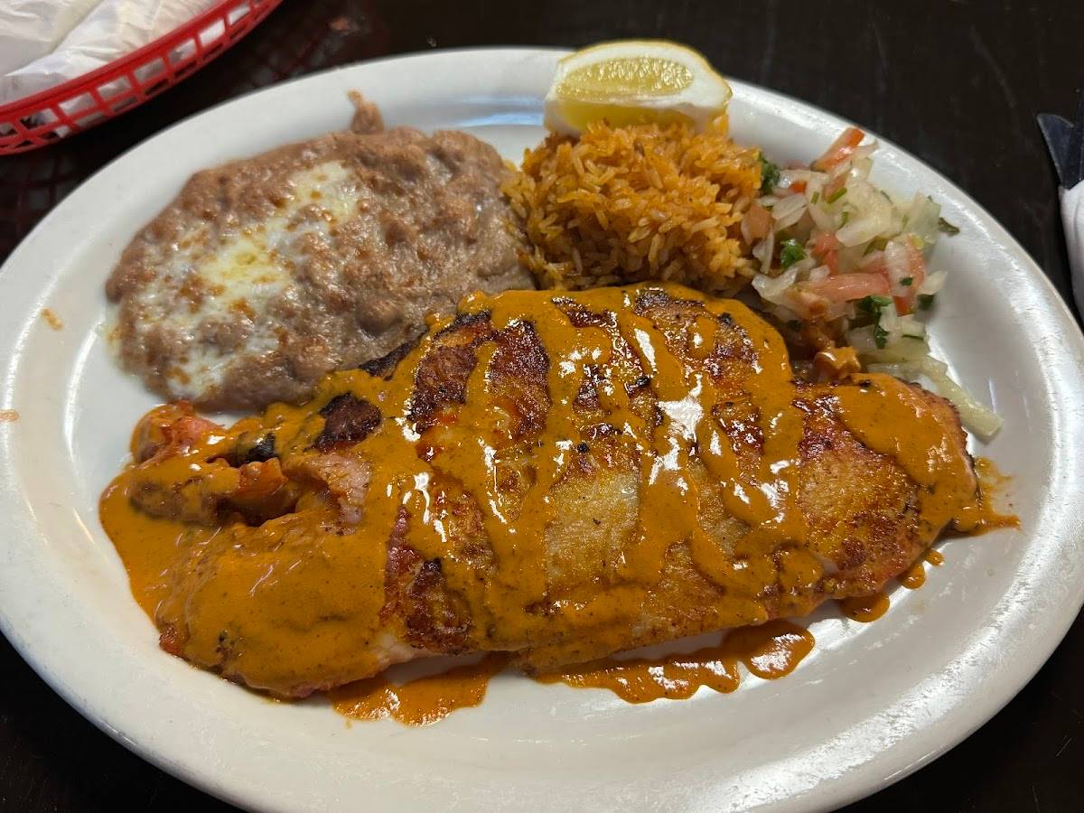 Tía Juana Grill restaurant in Sunnyvale - photo 3