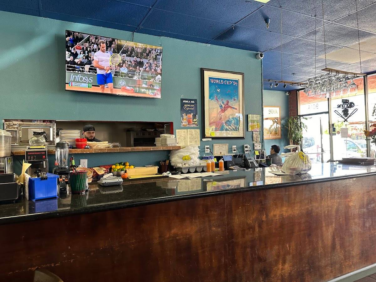 Tía Juana Grill restaurant in Sunnyvale - photo 4