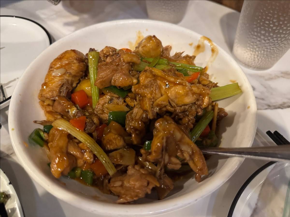 hunan cuisine restaurant in Boston - photo 3