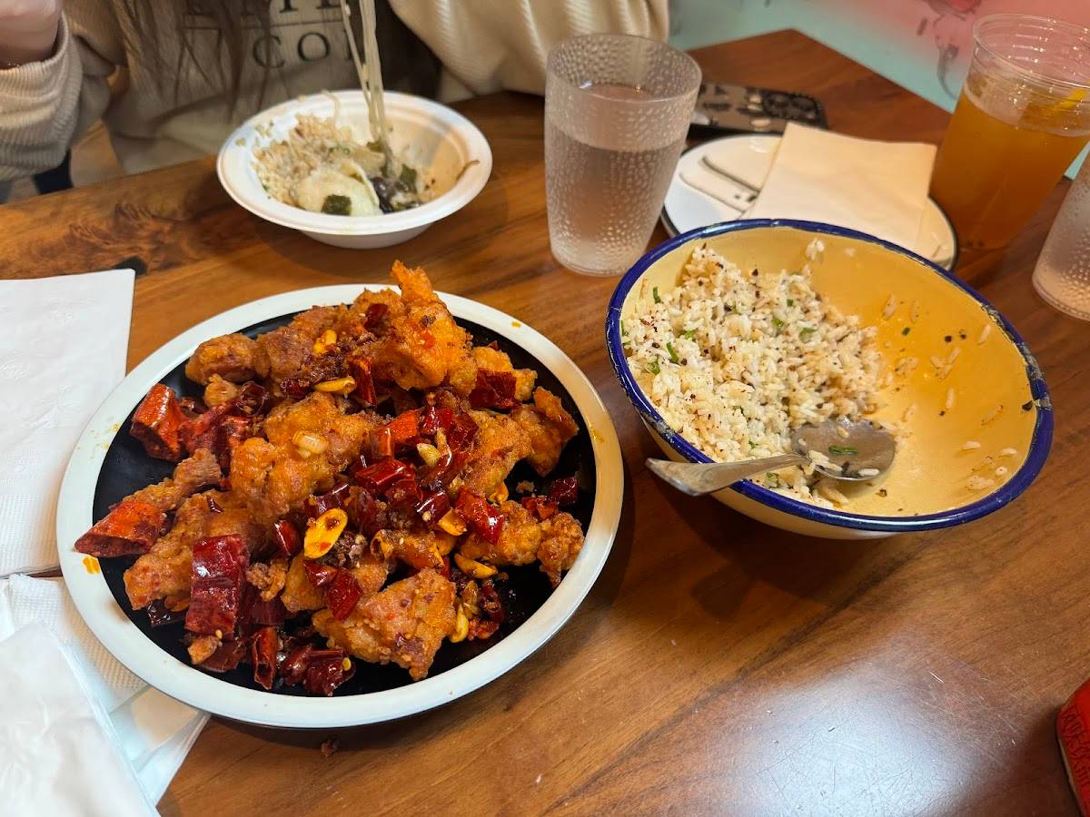 hunan cuisine restaurant in Boston - photo 4