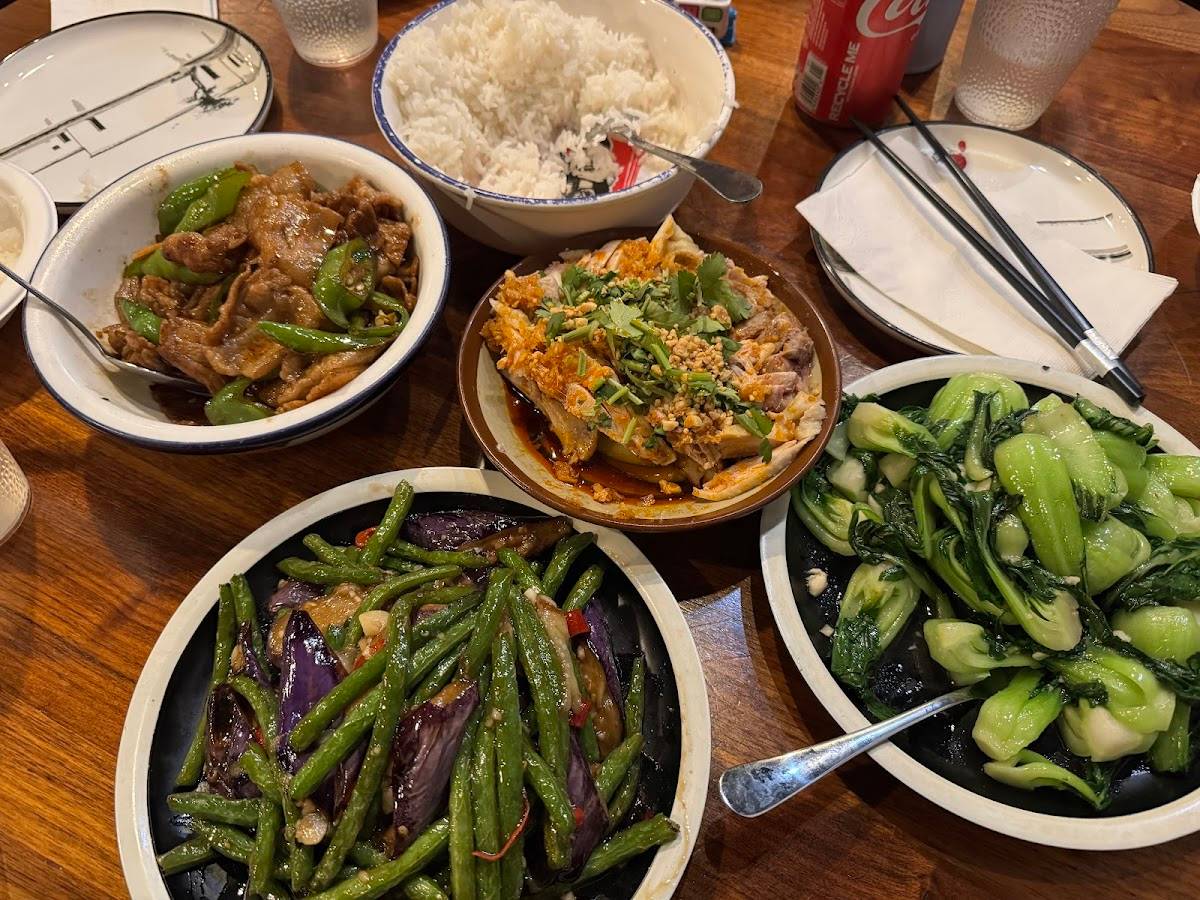 hunan cuisine restaurant in Boston - photo 7
