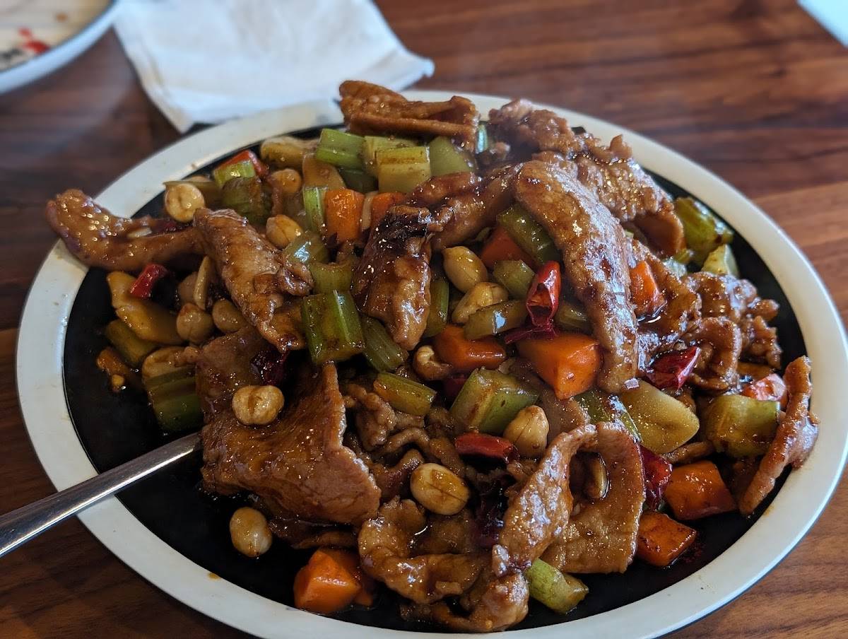 hunan cuisine restaurant in Boston - photo 10