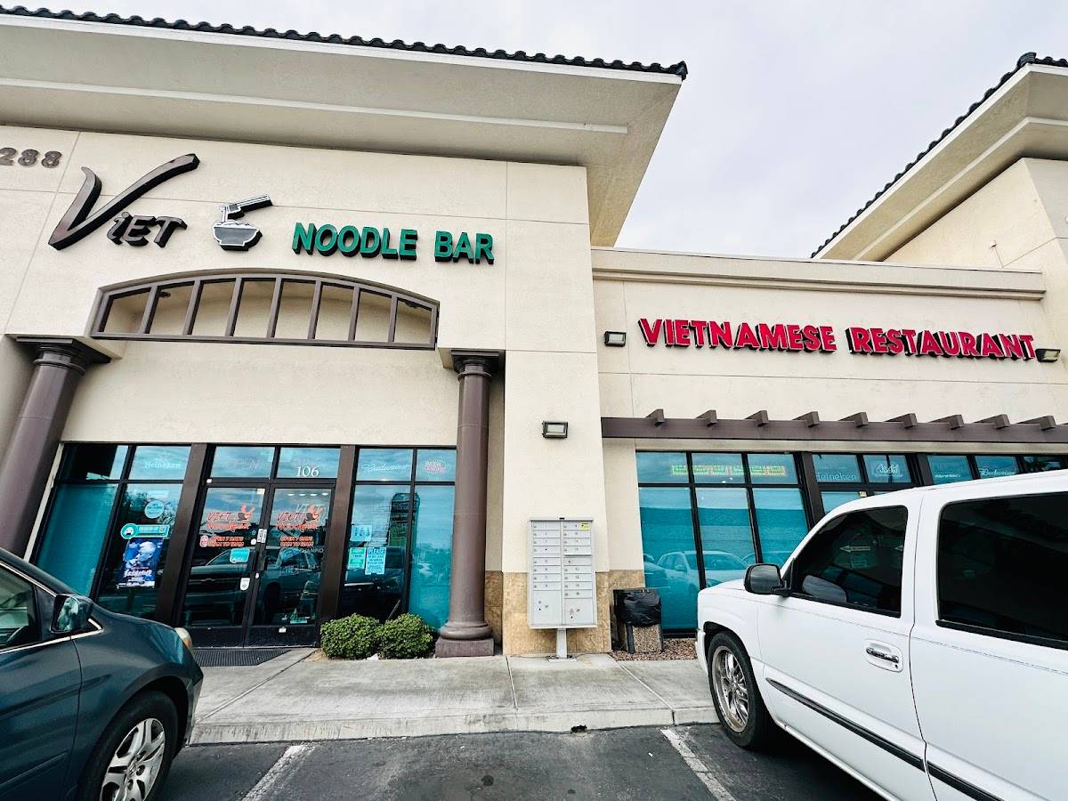 Viet Noodle Bar restaurant in Las Vegas - main photo