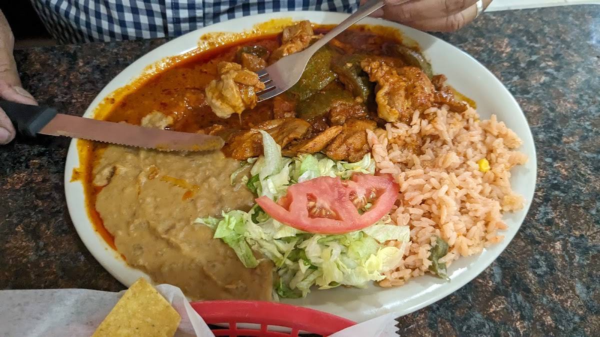 Bandera Jalisco restaurant in San Antonio - photo 4
