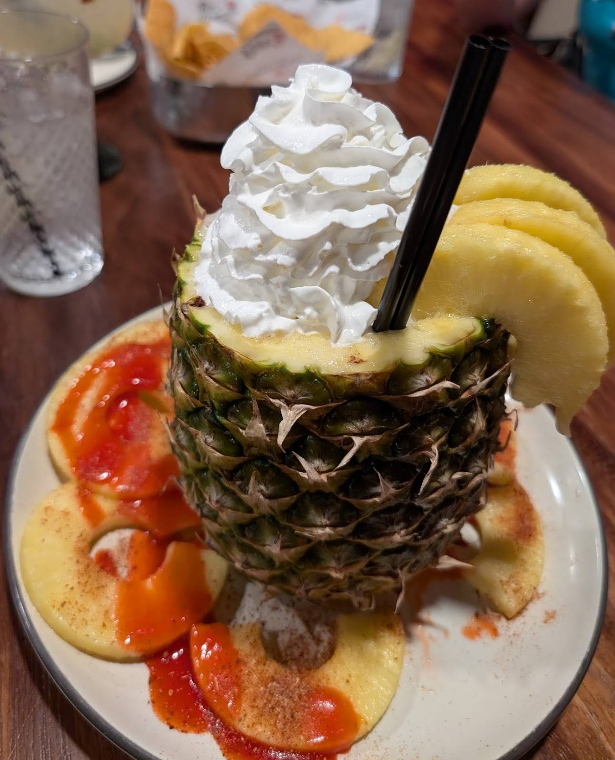 Mariscos Playa Hermosa restaurant in Phoenix - photo 9