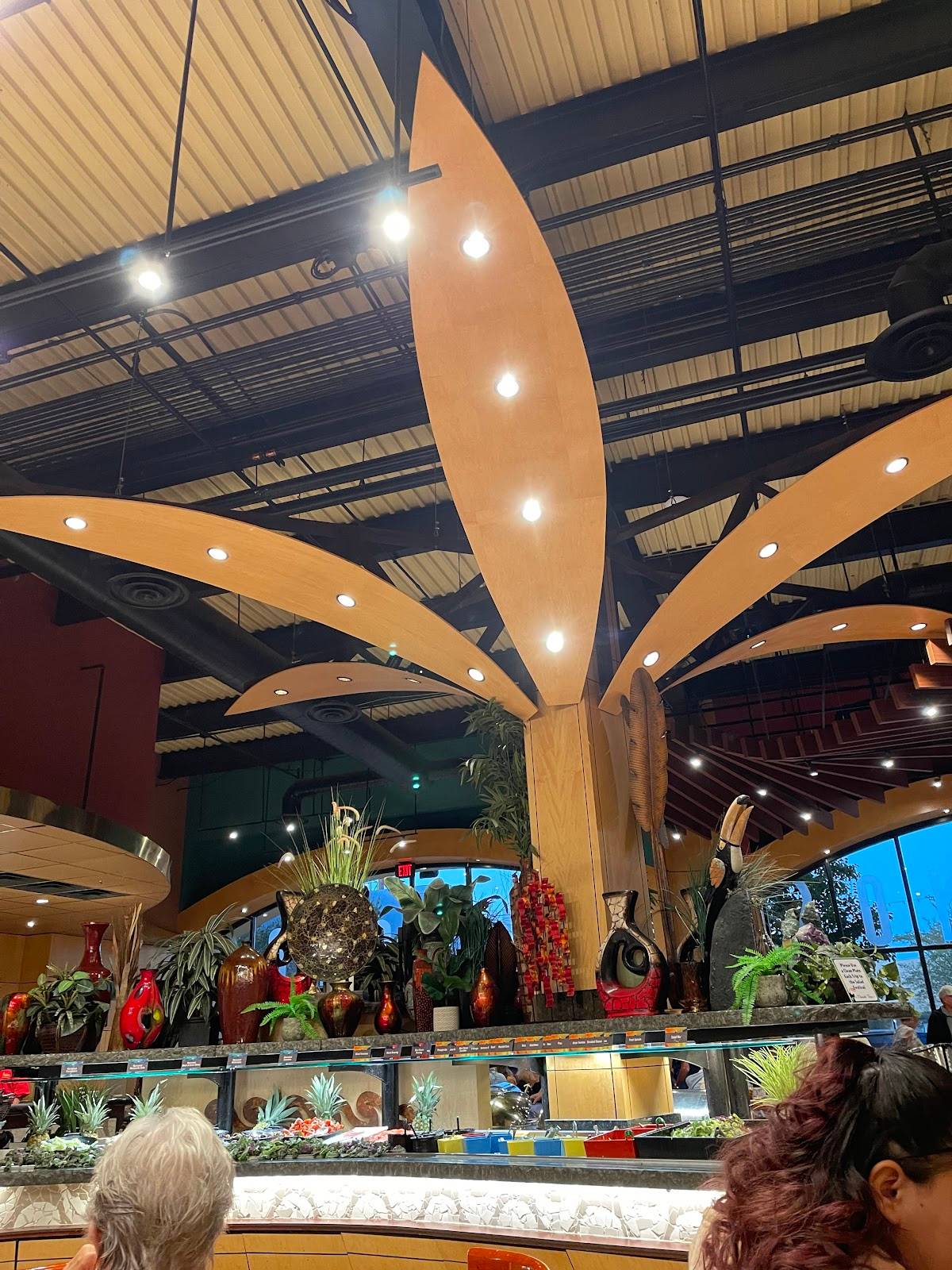 Tucanos Brazilian Grill restaurant in Albuquerque - photo 3