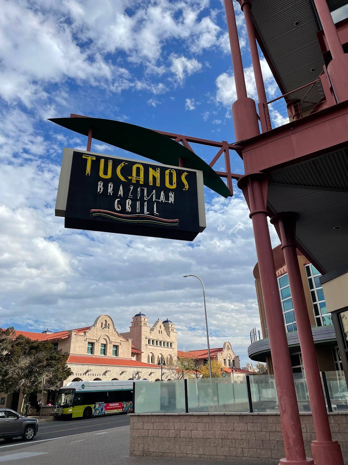 Tucanos Brazilian Grill restaurant in Albuquerque - photo 6