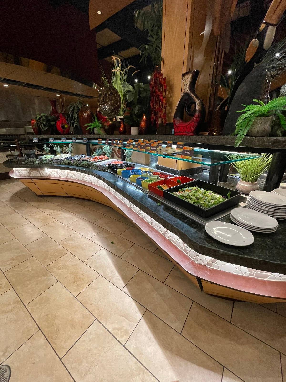 Tucanos Brazilian Grill restaurant in Albuquerque - photo 7