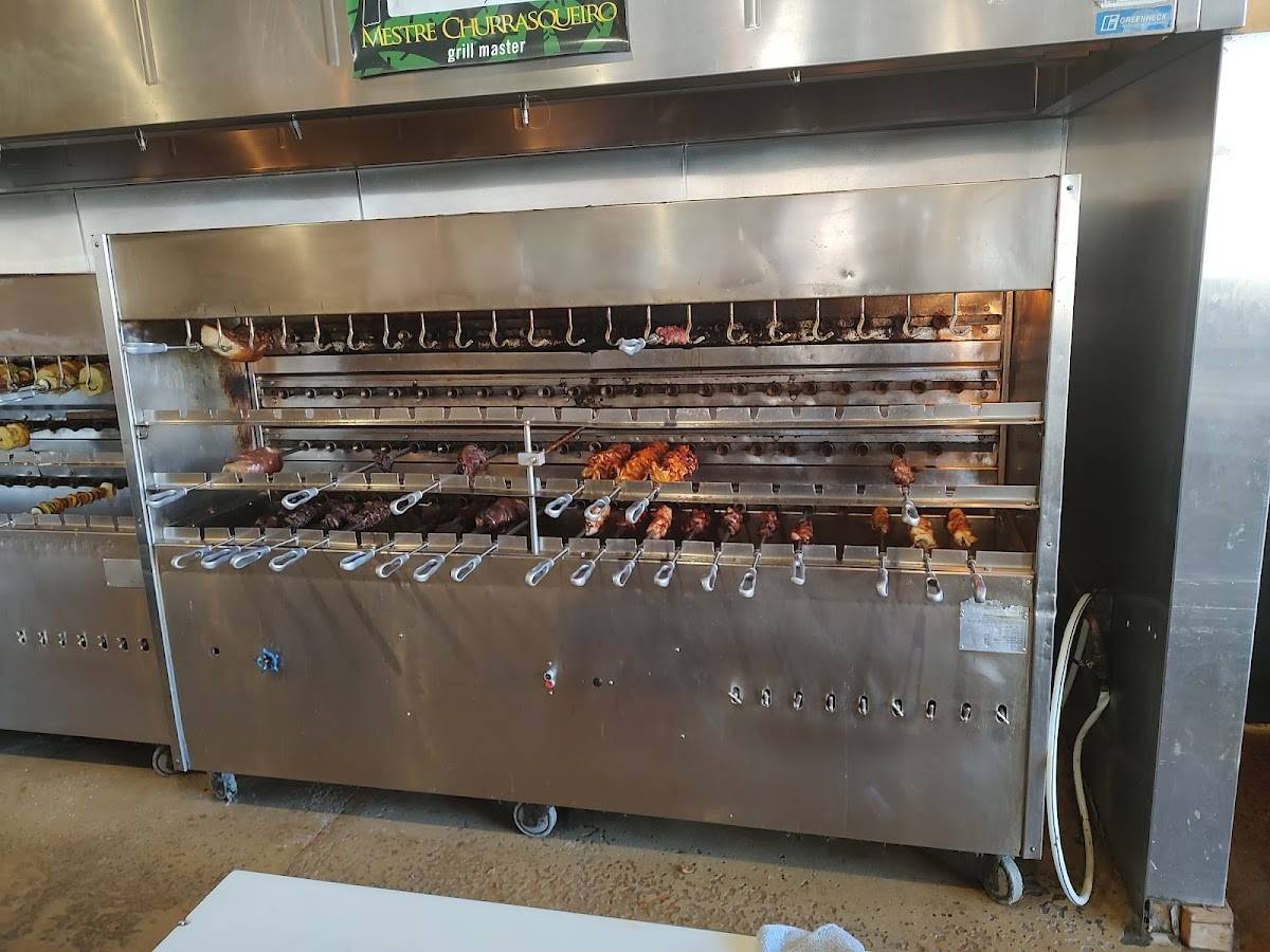 Tucanos Brazilian Grill restaurant in Albuquerque - photo 8