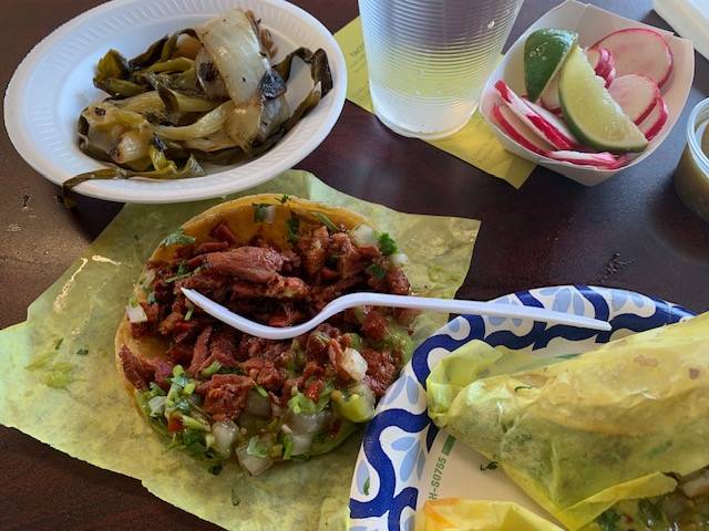 Tacos El G restaurant in National City - photo 3