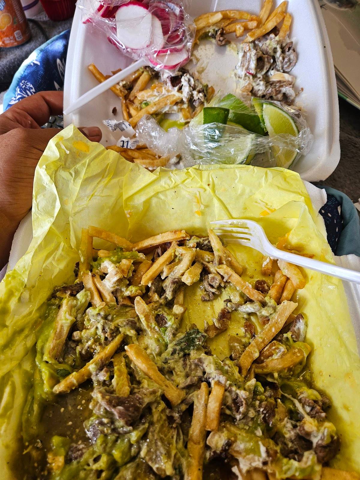 Tacos El G restaurant in National City - photo 5