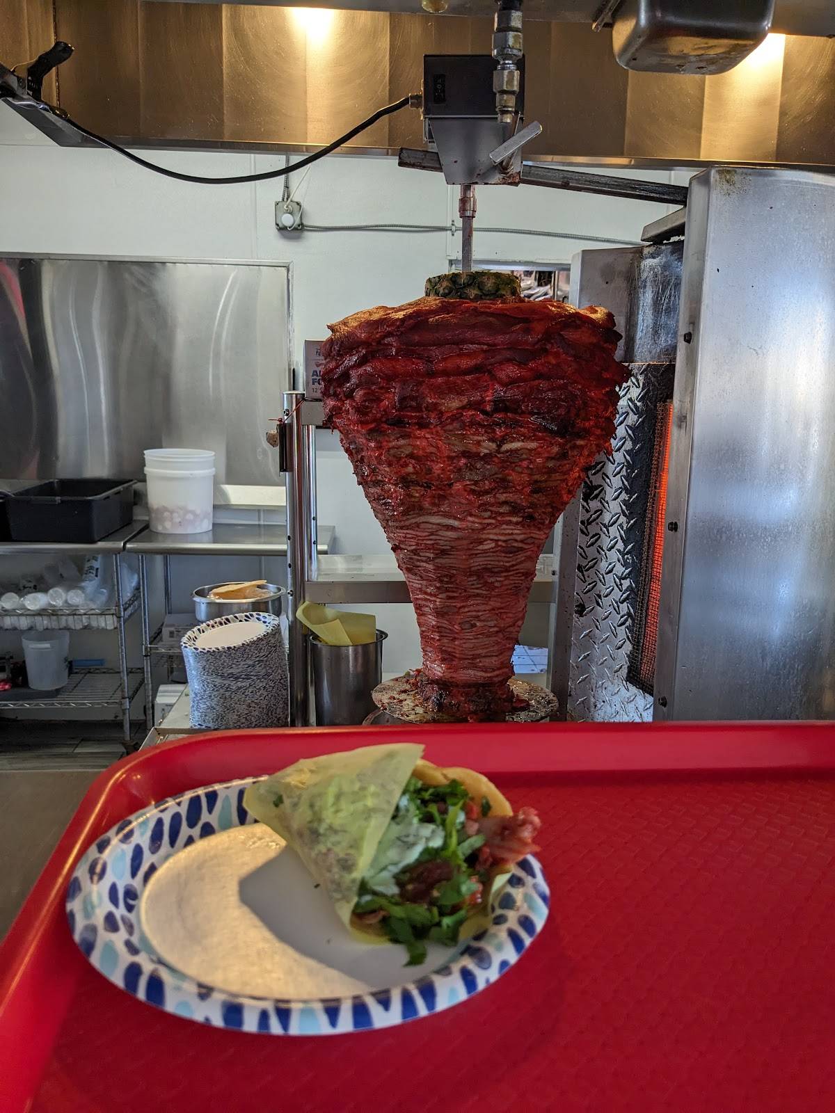 Tacos El G restaurant in National City - photo 8