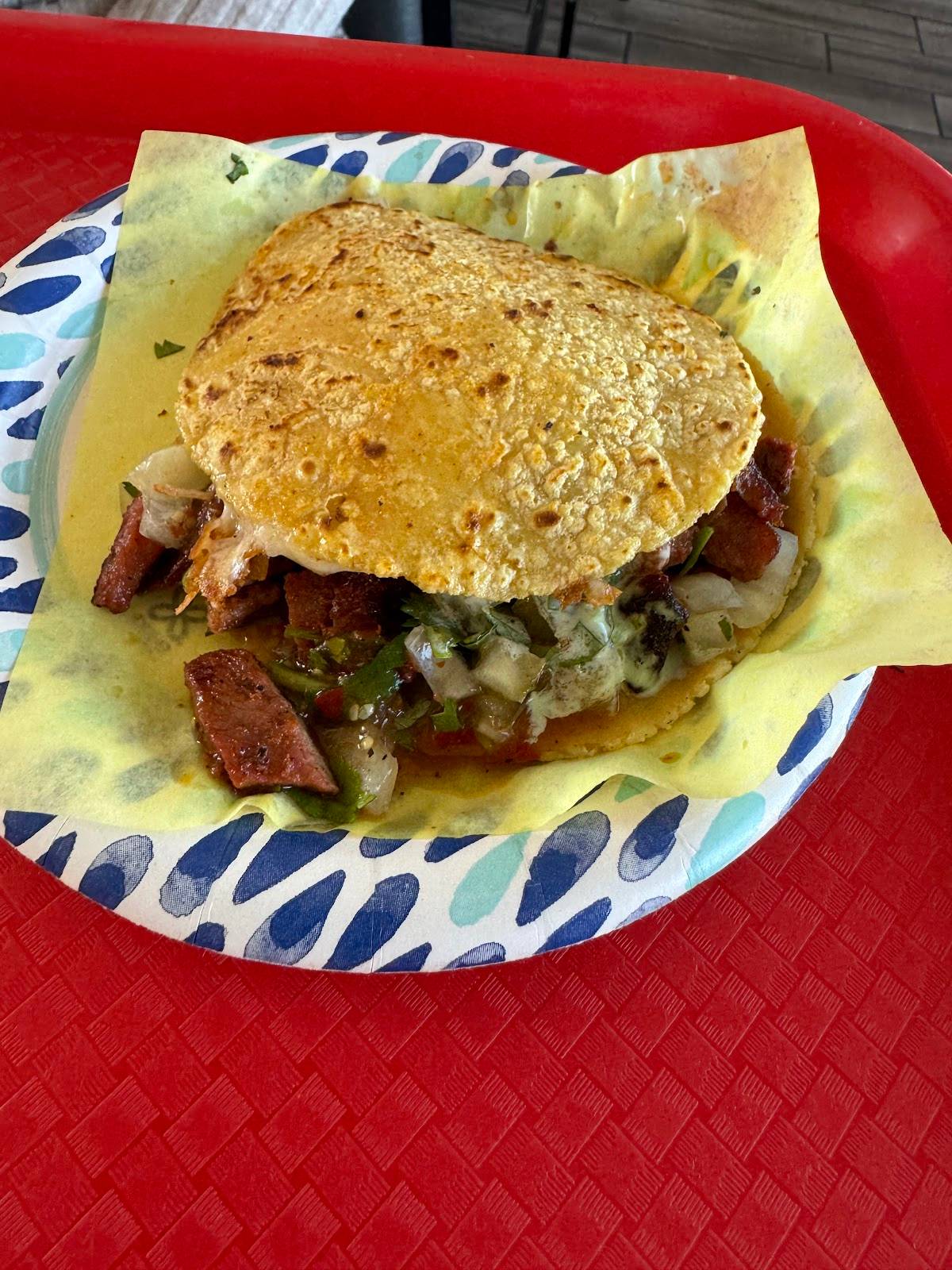 Tacos El G restaurant in National City - photo 9