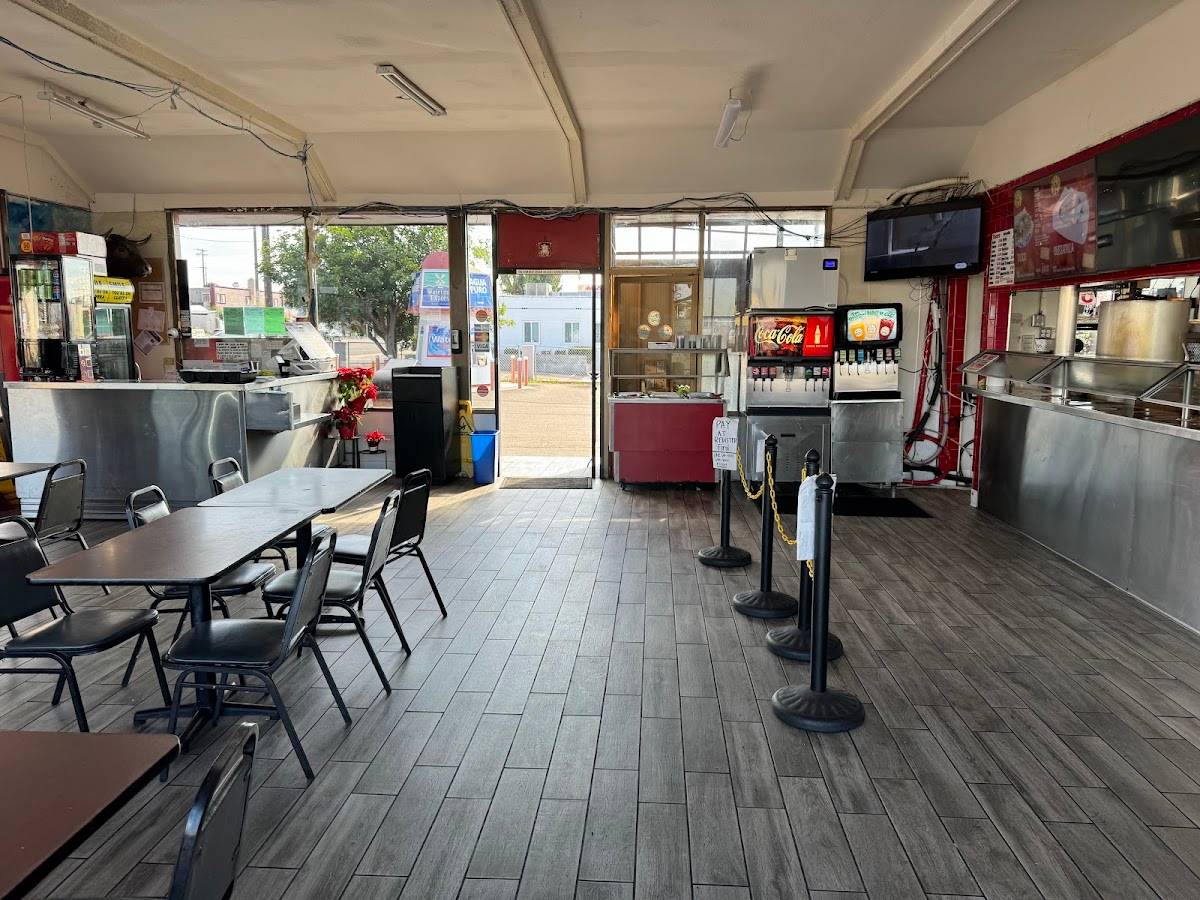 Tacos El G restaurant in National City - photo 10