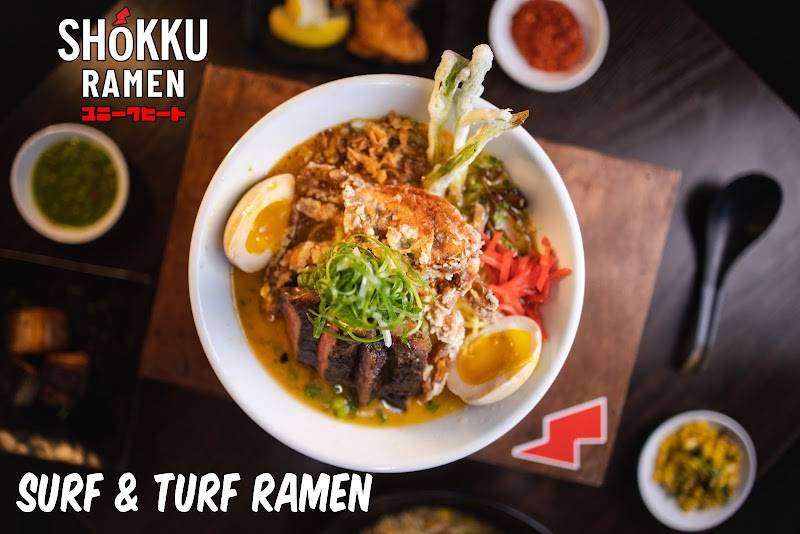 Shokku Ramen restaurant in Las Vegas - photo 2