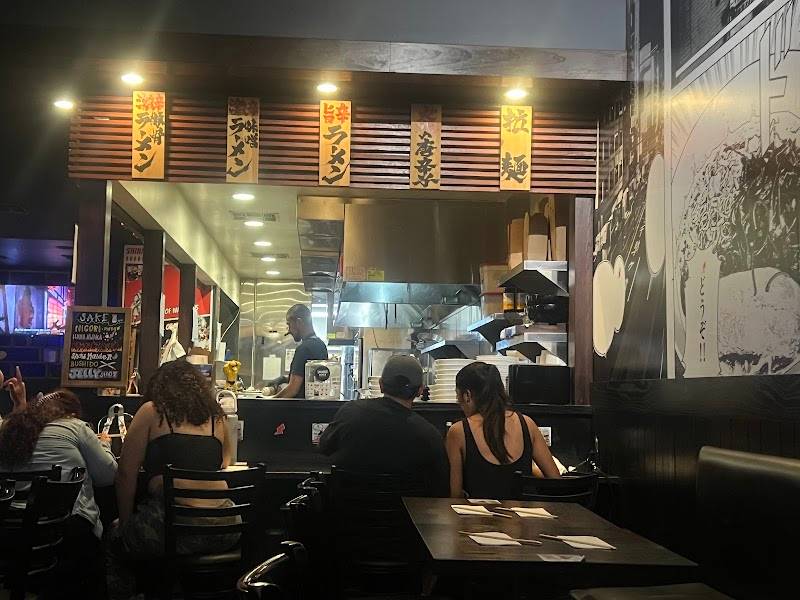 Shokku Ramen restaurant in Las Vegas - photo 5