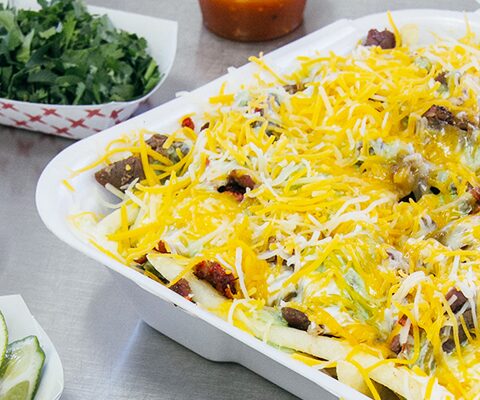 Loaded Fries